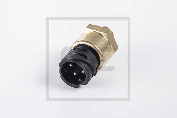 Sensor, oil pressure